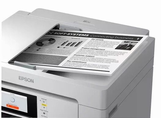 EcoTank Pro ET-M16685 Stampante multifunzione A3+ Wi-Fi con serbatoi di inchiostro ricaricabili e supporto PCL 250fogli 25ppm