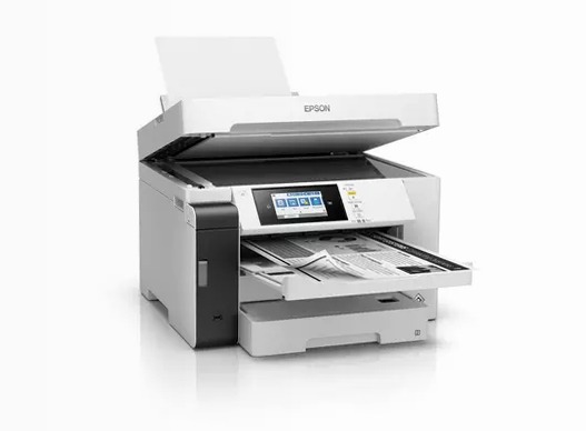 EcoTank Pro ET-M16685 Stampante multifunzione A3+ Wi-Fi con serbatoi di inchiostro ricaricabili e supporto PCL 250fogli 25ppm