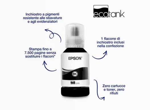 EcoTank Pro ET-M16685 Stampante multifunzione A3+ Wi-Fi con serbatoi di inchiostro ricaricabili e supporto PCL 250fogli 25ppm