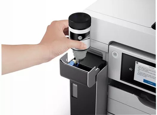 EcoTank Pro ET-M16685 Stampante multifunzione A3+ Wi-Fi con serbatoi di inchiostro ricaricabili e supporto PCL 250fogli 25ppm