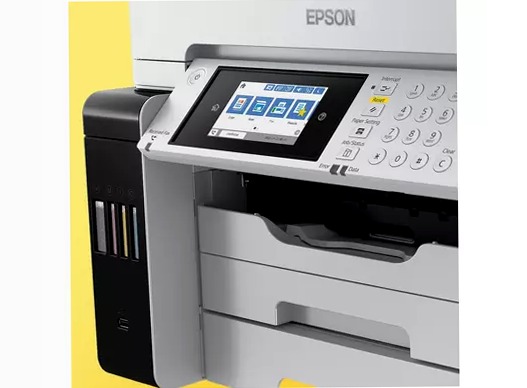 EcoTank Pro ET-M16685 Stampante multifunzione A3+ Wi-Fi con serbatoi di inchiostro ricaricabili e supporto PCL 250fogli 25ppm