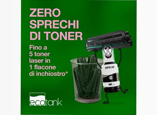 EcoTank Pro ET-M16685 Stampante multifunzione A3+ Wi-Fi con serbatoi di inchiostro ricaricabili e supporto PCL 250fogli 25ppm