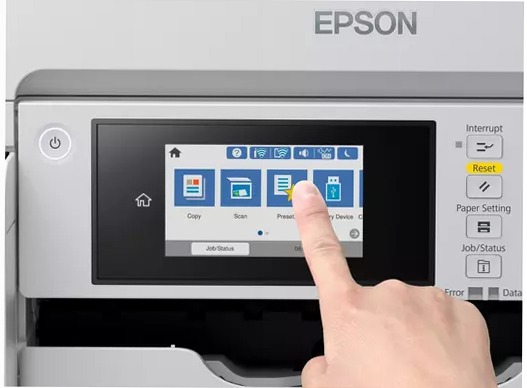 EcoTank Pro ET-M16685 Stampante multifunzione A3+ Wi-Fi con serbatoi di inchiostro ricaricabili e supporto PCL 250fogli 25ppm