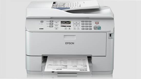 Epson WorkForce Pro WP-M4595 DNF 250fogli 26ppm