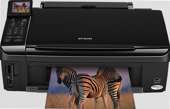 Epson Stylus SX515W