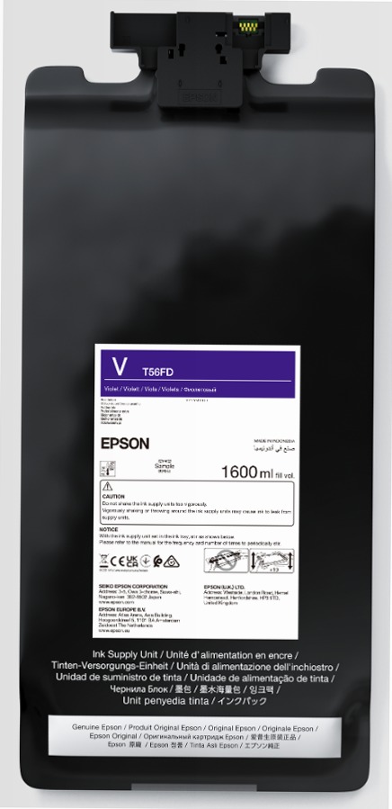 P-Series 64" Violet IIPS Ink 1600ml
