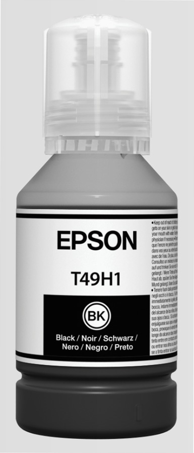Dye Sublimation Black T49N100 (140mL)