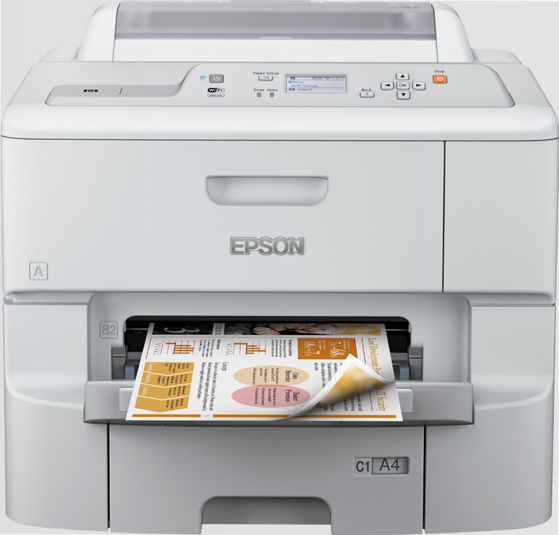 Stampante Epson WorkForce Pro WF-6090DTWC 34ppm