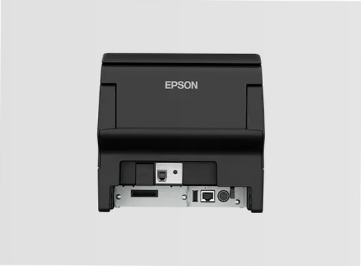 Epson TM-H6000VI-116,P-USB,MICR,Blk