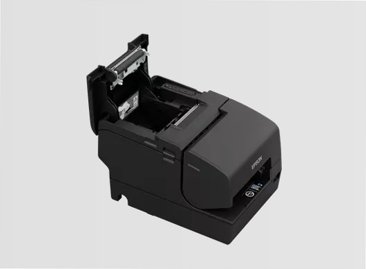Epson TM-H6000VI-116,P-USB,MICR,Blk