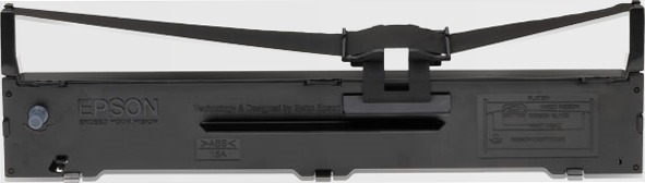 SIDM Black Ribbon Cartridge for LQ-590 (C13S015337)