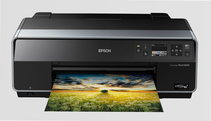 Epson Stylus Photo R3000 120fogli
