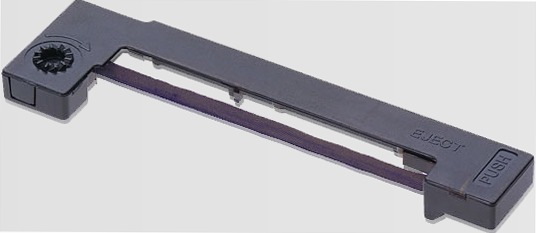 Epson ERC15B: Ribbon Cartridge M-170 Mechanisms, black