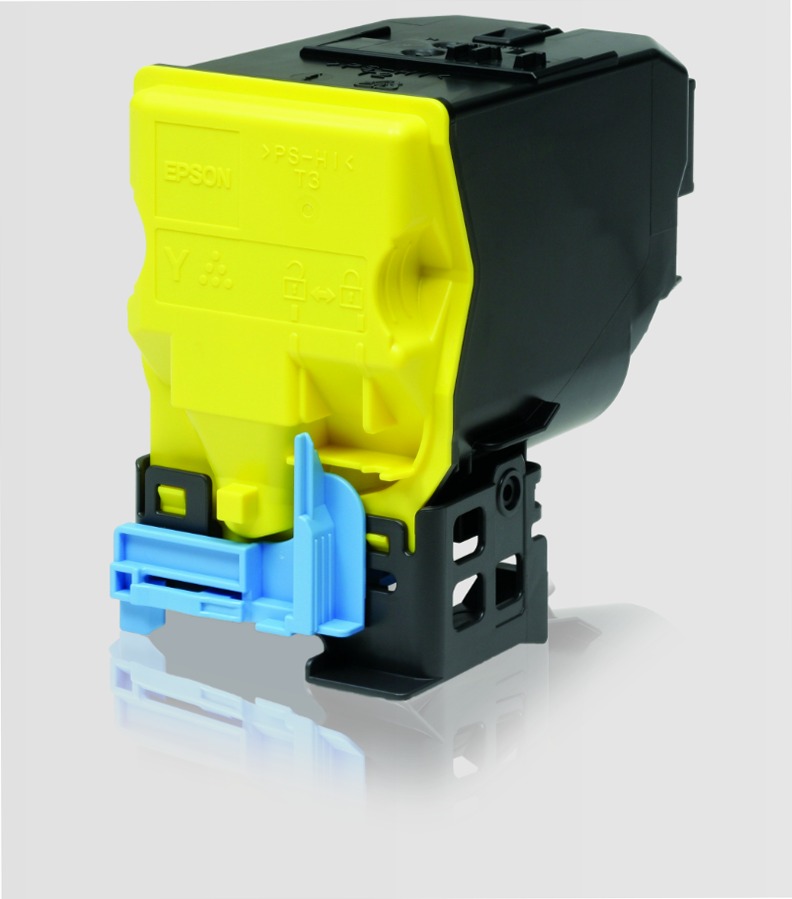 AL-C3900N/CX37DN series Toner Cartridge Yellow 6k