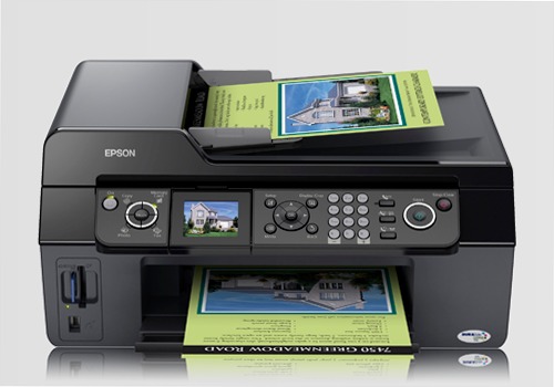 Epson Stylus DX9400F