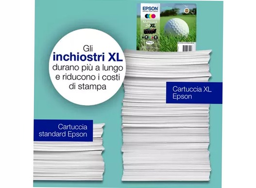 Singlepack Black 34 DURABrite Ultra Ink