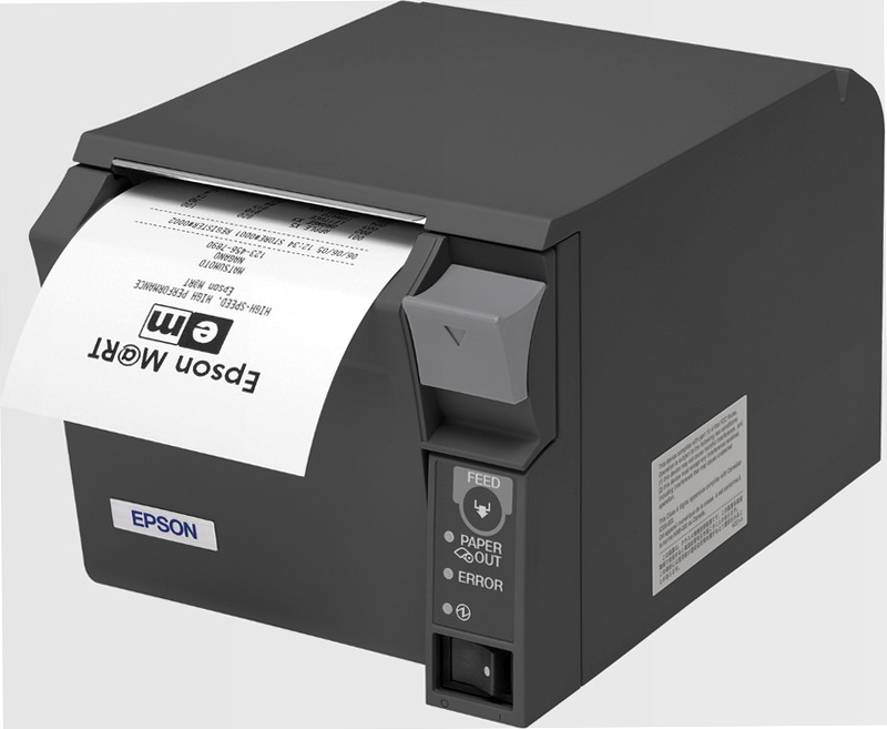 Epson TM-T70-i Intelligent Printer, EDG, EU