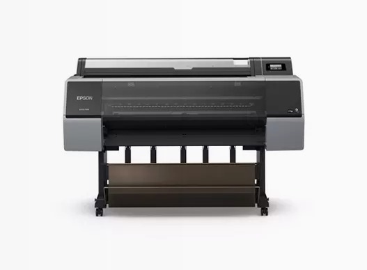 Stampante SureColor P7300 da 24 pollici, per fotografi professionisti, applicazioni di fine art e negozi di fotografia.
