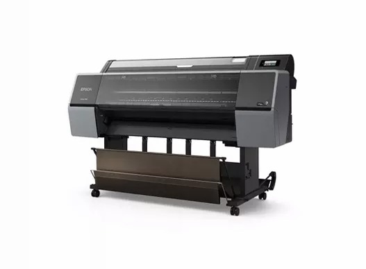 Stampante SureColor P7300 da 24 pollici, per fotografi professionisti, applicazioni di fine art e negozi di fotografia.