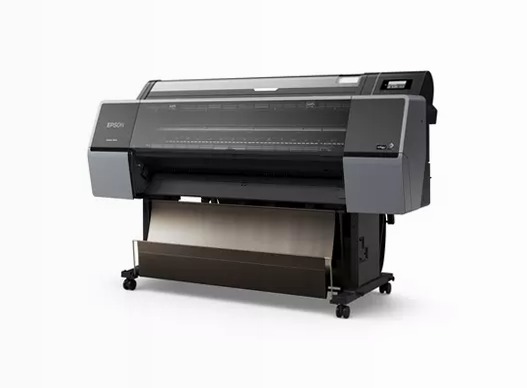Stampante SureColor P7300 da 24 pollici, per fotografi professionisti, applicazioni di fine art e negozi di fotografia.