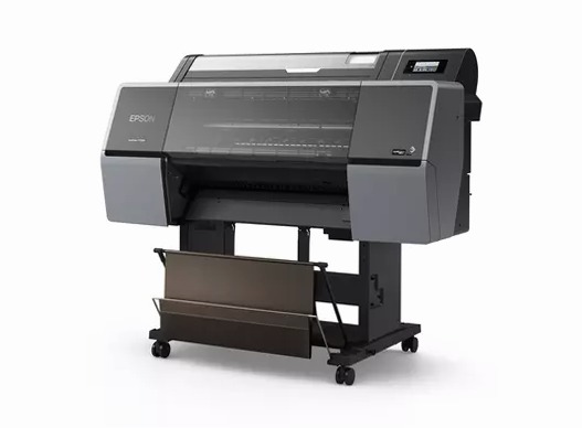 Stampante SureColor P7300 da 24 pollici, per fotografi professionisti, applicazioni di fine art e negozi di fotografia.