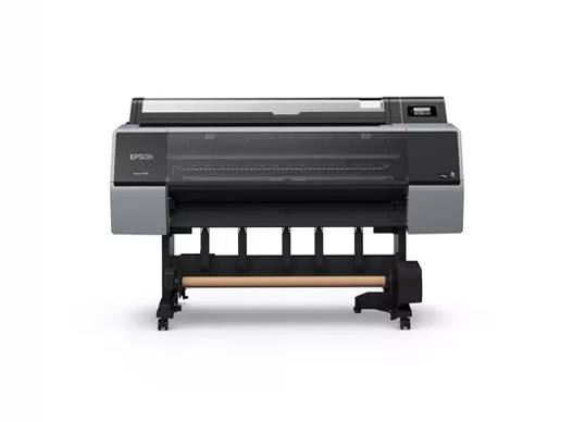Stampante SureColor P7300 da 24 pollici, per fotografi professionisti, applicazioni di fine art e negozi di fotografia.