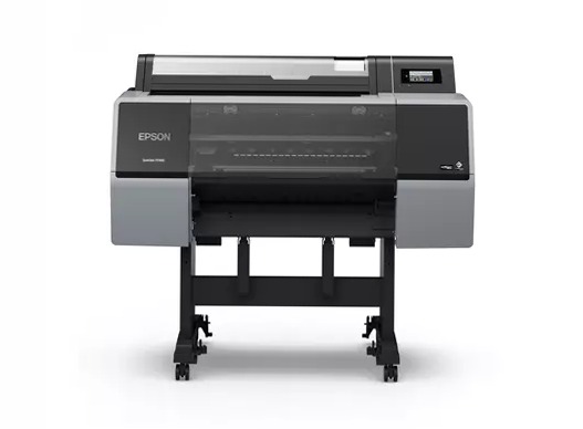 Stampante SureColor P7300 da 24 pollici, per fotografi professionisti, applicazioni di fine art e negozi di fotografia.