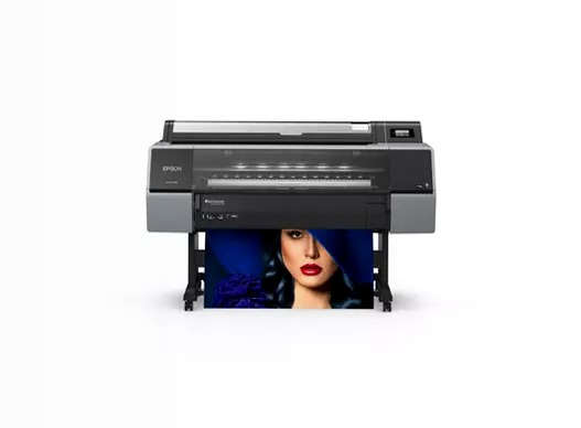 Stampante SureColor P7300 da 24 pollici, per fotografi professionisti, applicazioni di fine art e negozi di fotografia.