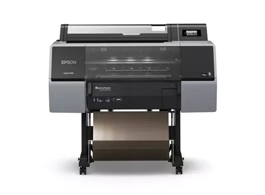 Stampante SureColor P7300 da 24 pollici, per fotografi professionisti, applicazioni di fine art e negozi di fotografia.
