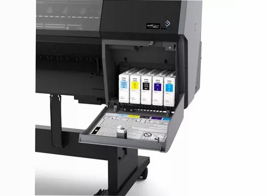 Stampante SureColor P7300 da 24 pollici, per fotografi professionisti, applicazioni di fine art e negozi di fotografia.