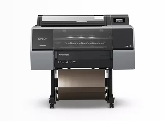 Stampante SureColor P7300 da 24 pollici, per fotografi professionisti, applicazioni di fine art e negozi di fotografia.