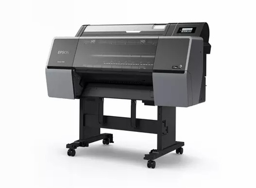 Stampante SureColor P7300 da 24 pollici, per fotografi professionisti, applicazioni di fine art e negozi di fotografia.
