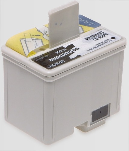 Epson SJIC6(K) Ink cartridge for TM-J7100 (Black)