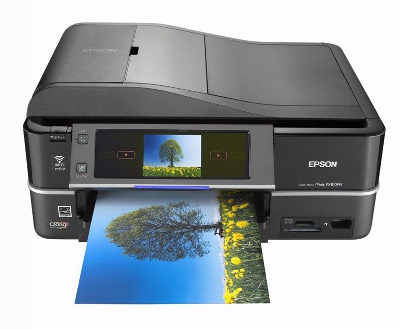 Epson Stylus Photo PX810FW