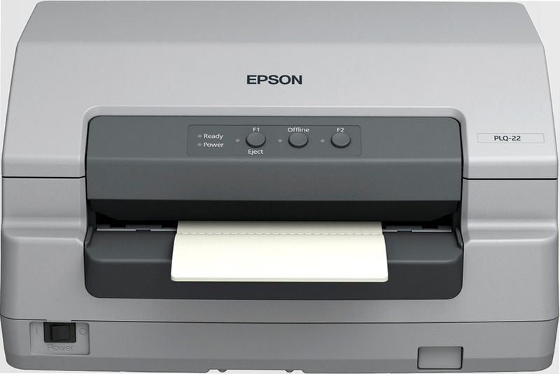 Epson PLQ-22 10ppm
