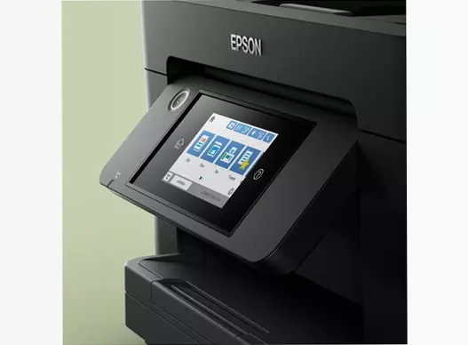 Epson WorkForce Pro WF-4825DWF - Multifunzione A4 250fogli Cartucce 36ppm