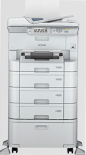 WorkForce Pro WF-8590D3TWFC 34ppm
