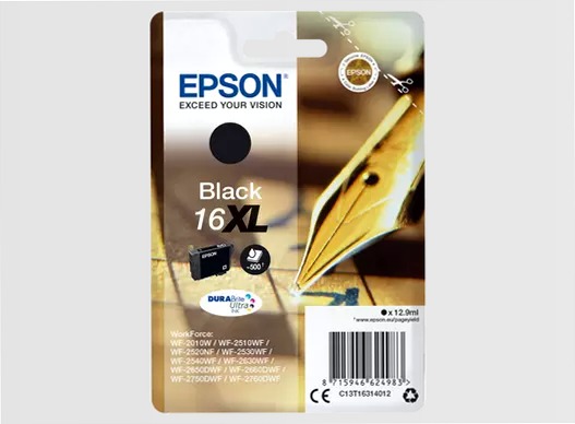 Cartucce inchiostro Epson DURABrite Ultra
