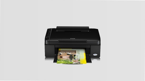 Epson Stylus SX115