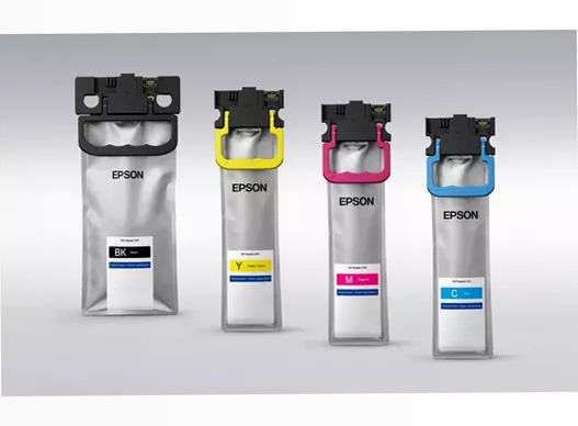 WorkForce Pro EM/EP-C800R Ink Pack XL Yellow
