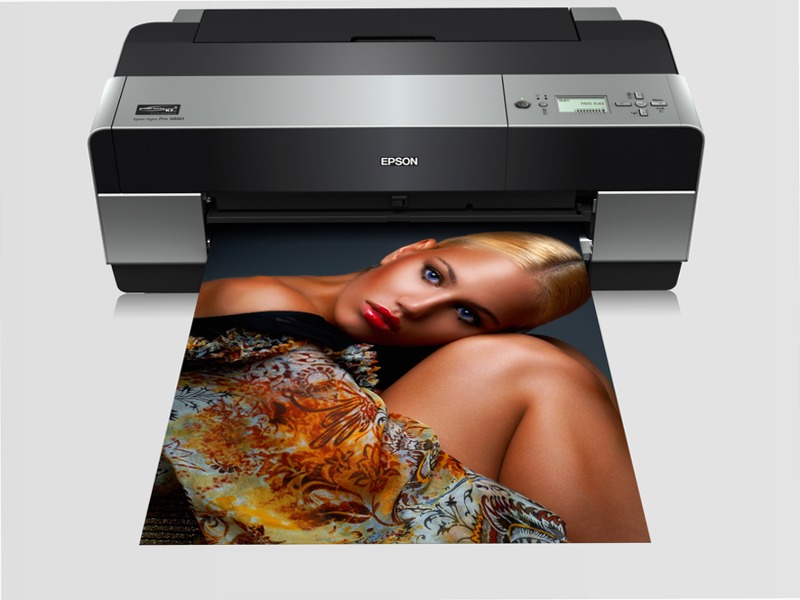 Epson Stylus Pro3880