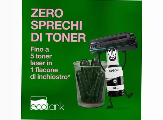 EcoTank ET-M3180 250fogli 39ppm