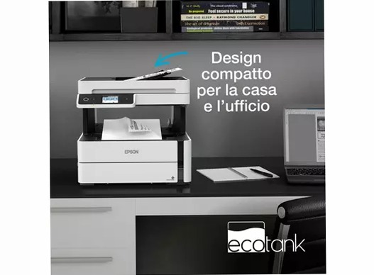 EcoTank ET-M3180 250fogli 39ppm
