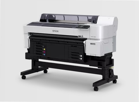 La SureColor G6000 è un'affidabile soluzione roll-to-roll per stampe di alta qualità su diversi tipi di tessuti.