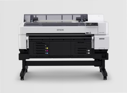 La SureColor G6000 è un'affidabile soluzione roll-to-roll per stampe di alta qualità su diversi tipi di tessuti.