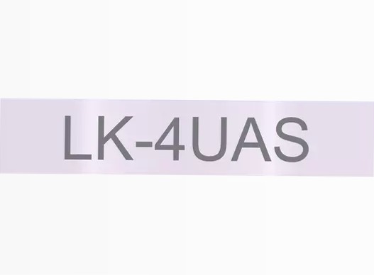 Tape Lavender/Grey 12mm x 8m - LK-4UAS