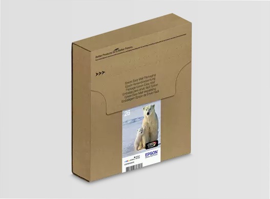 Multipack 4-colours 26 EasyMail