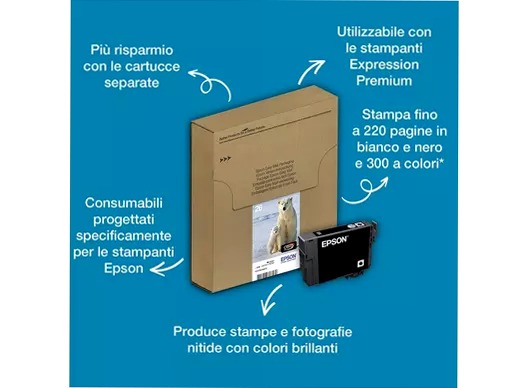 Multipack 4-colours 26 EasyMail