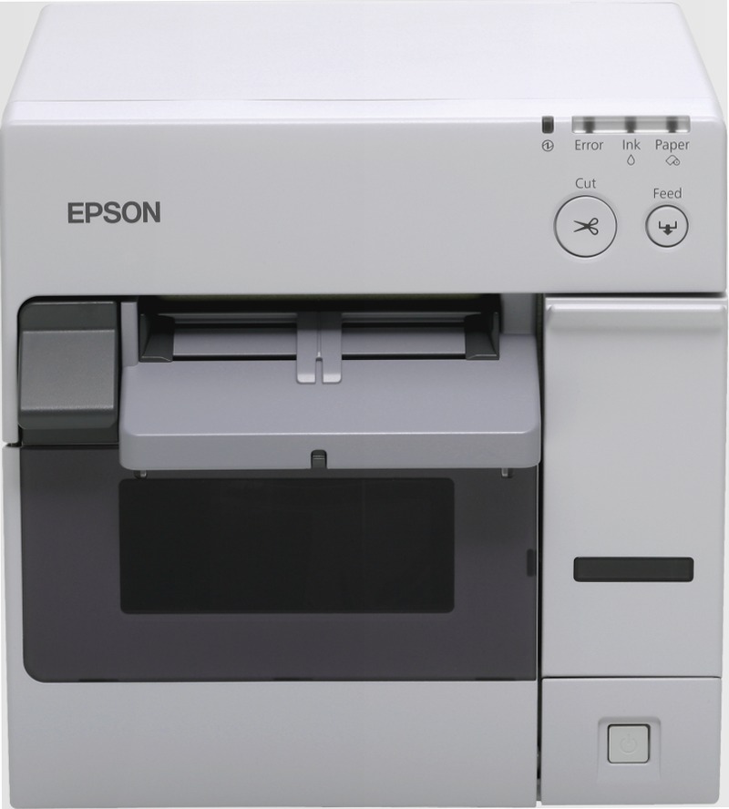 ColorWorks C3400 - USB