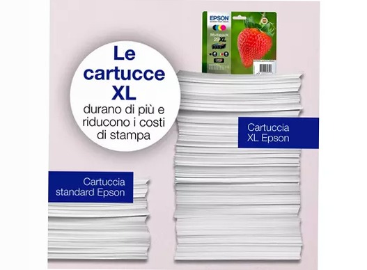 Multipack 4-colours 29 EasyMail